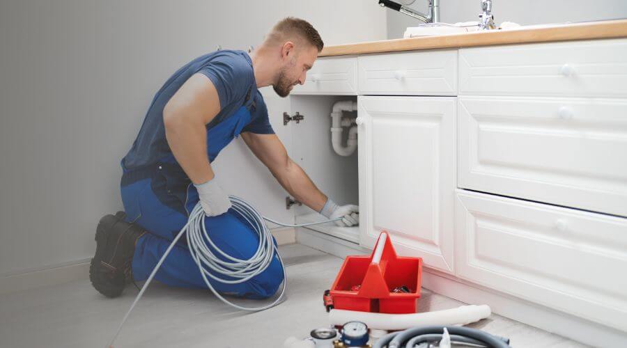 Professional sewer line replacement in Sainte Genevieve, MO